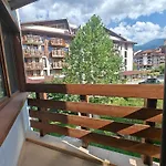 公寓 Belvedere Cozy 1br 班斯科