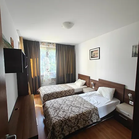 Апартаменти Belvedere Cozy 1br Бансько
