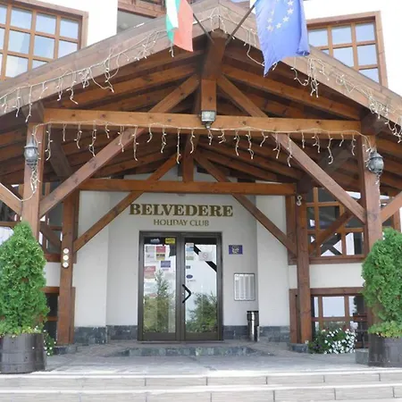 Belvedere Cozy 1br Апартаменти