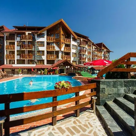 Апартаменти Belvedere Cozy 1br