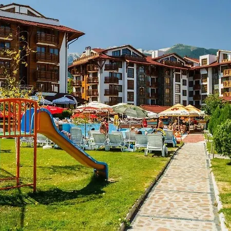 Belvedere Cozy 1br Бансько