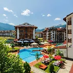Belvedere Cozy 1br * Bansko