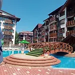 Daire Belvedere Cozy 1br Bansko