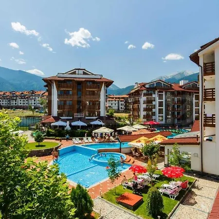 Belvedere Cozy 1br * Bansko