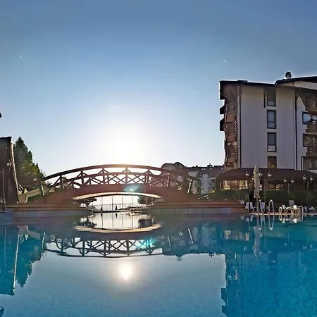 Daire Belvedere Cozy 1br *