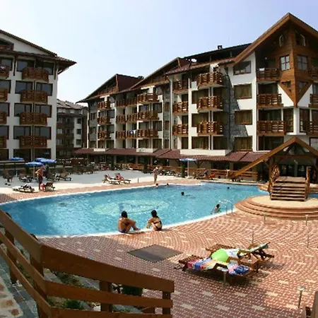 Belvedere Cozy 1br Apartment Bansko
