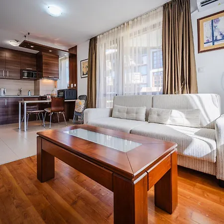 Apartment Belvedere Cozy 1br