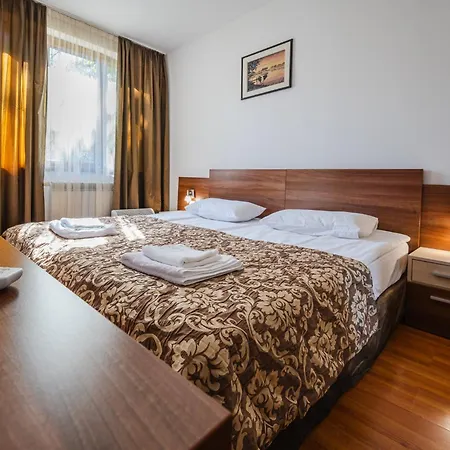 Apartment Belvedere Cozy 1br Bansko