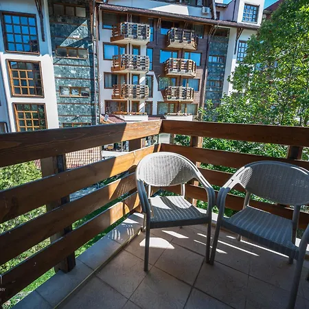 Apartment Belvedere Cozy 1br
