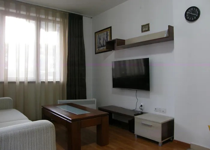Belvedere Cozy 1br Apartment Bansko