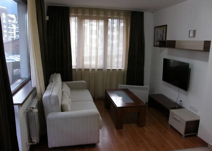 Belvedere Cozy 1br Bansko