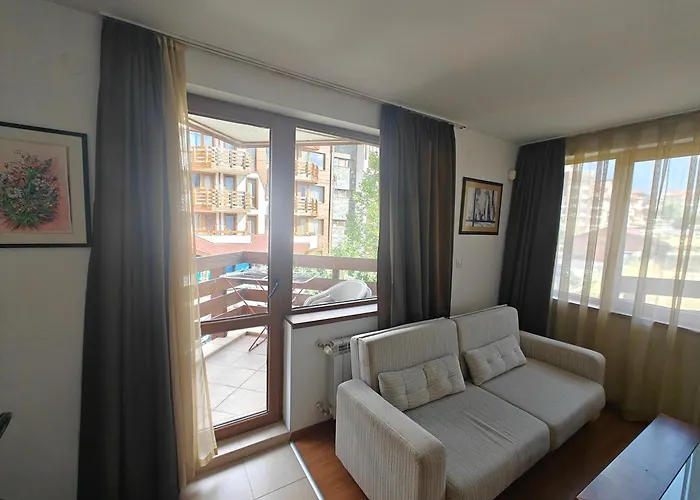 Apartment Belvedere Cozy 1br