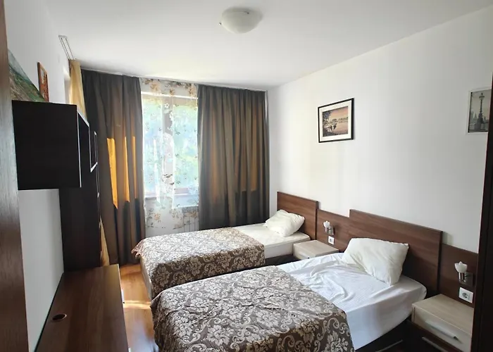 Apartment Belvedere Cozy 1br Bansko