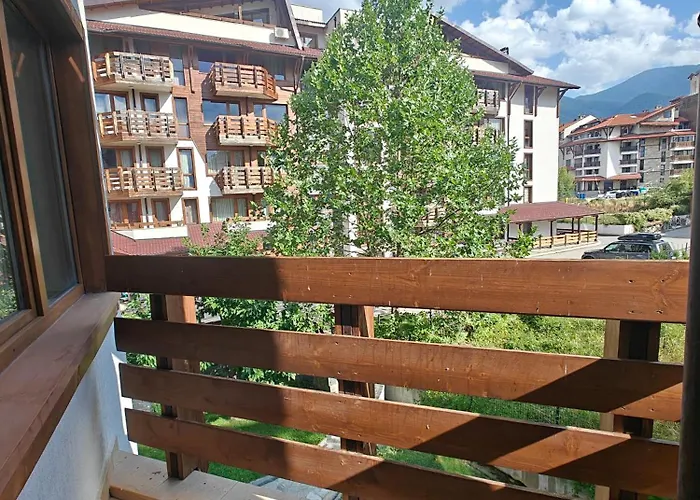 Apartment Belvedere Cozy 1br Bansko