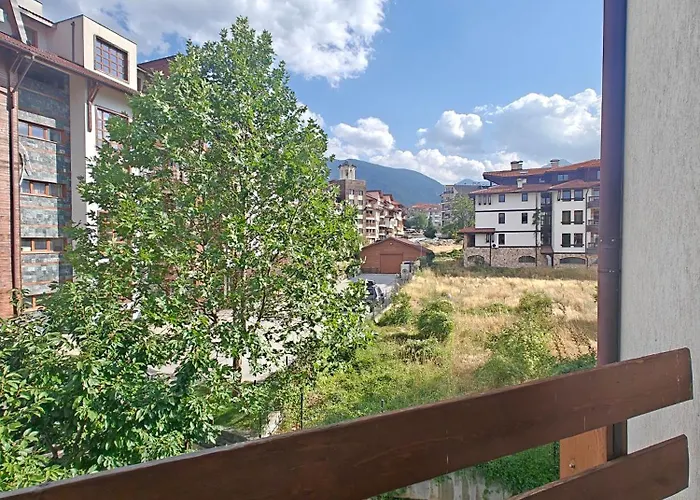 Belvedere Cozy 1br *