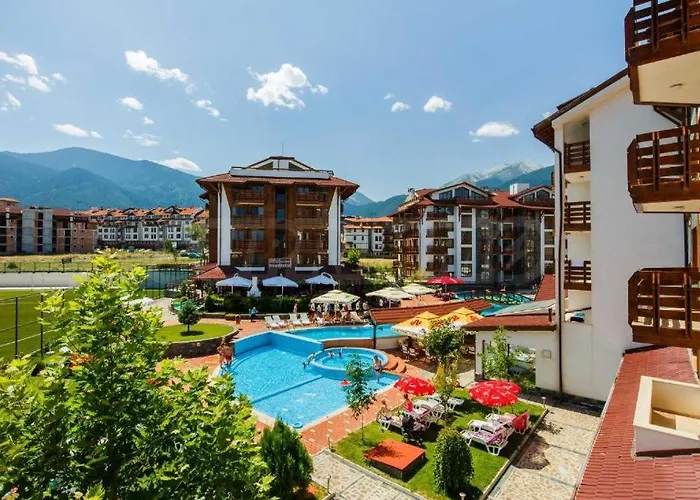 Belvedere Cozy 1br * Bansko