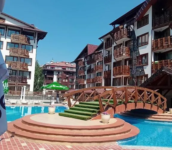 Apartment Belvedere Cozy 1br Bansko