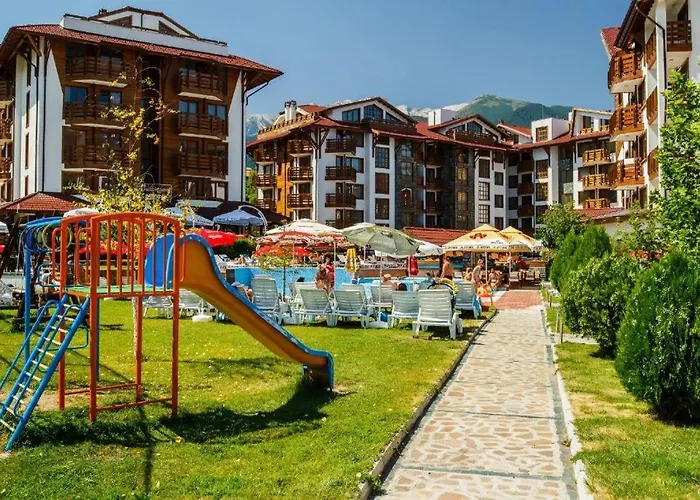 Belvedere Cozy 1br Bansko